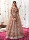 Pink Colour Swagat Violet 5301 Series Heavy Stylish Wedding Wear Embroidery Salwar Kameez Latest Collection 5306